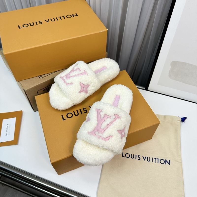 Louis Vuitton Slippers